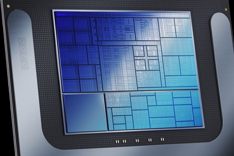 Hiệu năng mạnh mẽ của Dell XPS 13 9340 đến từ bộ vi xử lý Intel Core Ultra 5 125H thế hệ mới nhất