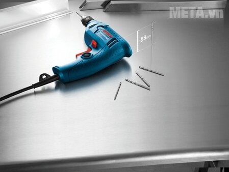 Máy khoan Bosch GBM 320