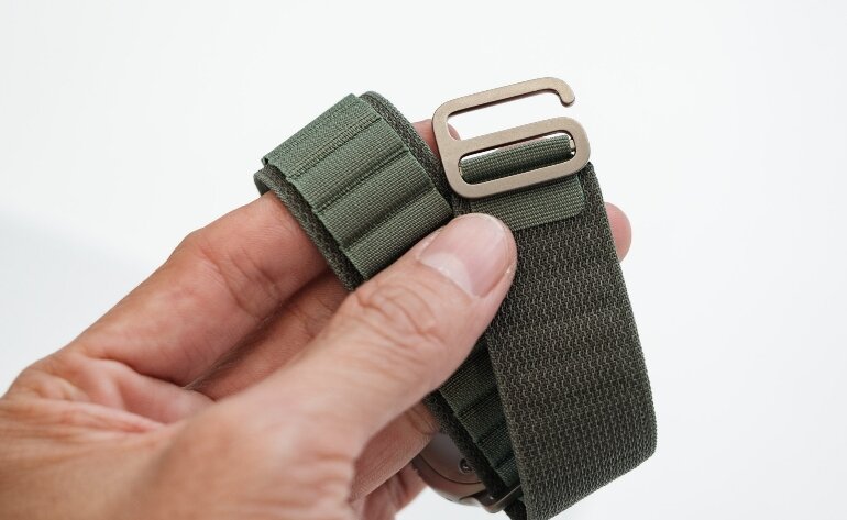 Đồng hồ thông minh Apple Watch Ultra LTE 49mm dây Alpine size L