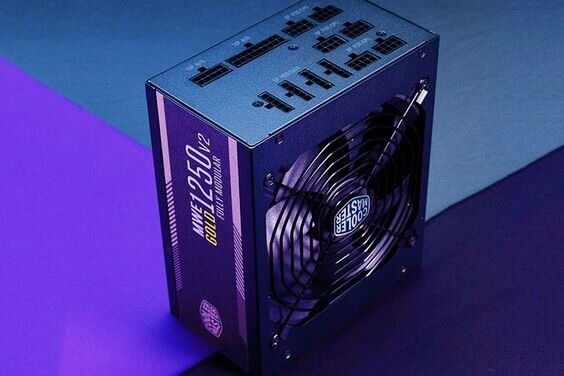 Cooler Master MWE Gold 1250 - V2 (Ảnh 6)