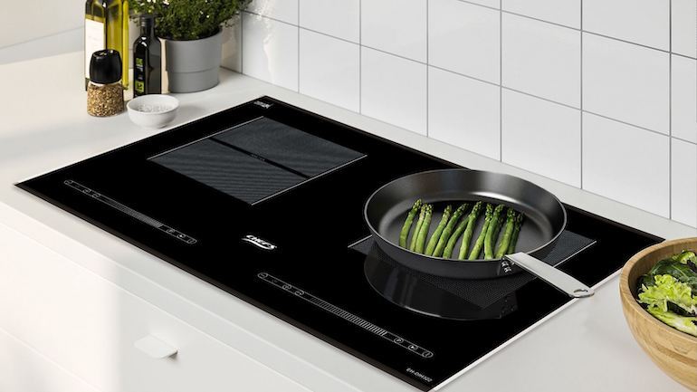 Bếp từ âm 2 vùng nấu Chef's EH-DIH322 3 Bếp từ âm 2 vùng nấu Chef’s EH-DIH322