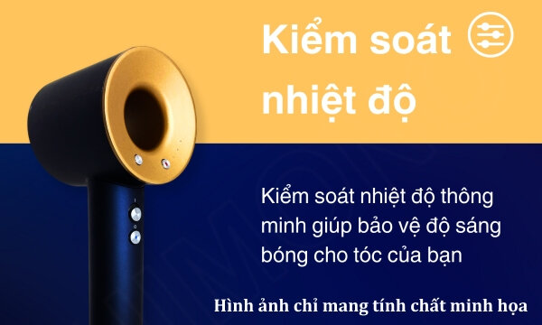 Máy sấy tóc Shimono SM-HD01