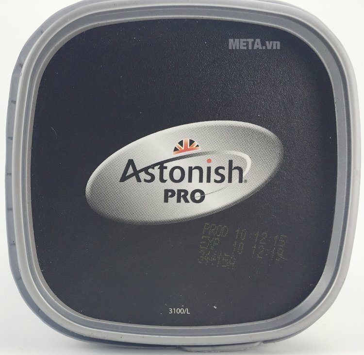 Chất tẩy rửa mặt bếp chuyên nghiệp Astonish 500g - C3101