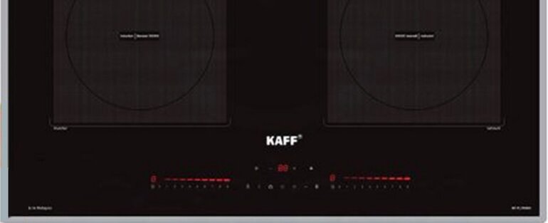 Bếp từ âm 2 vùng nấu Kaff KF-FL7008II