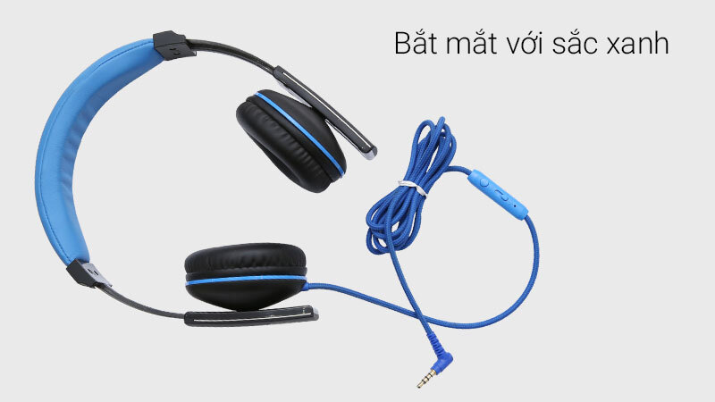 Tai nghe chụp tai Kanen IP-2000 Tai nghe chụp tai Kanen IP-2000