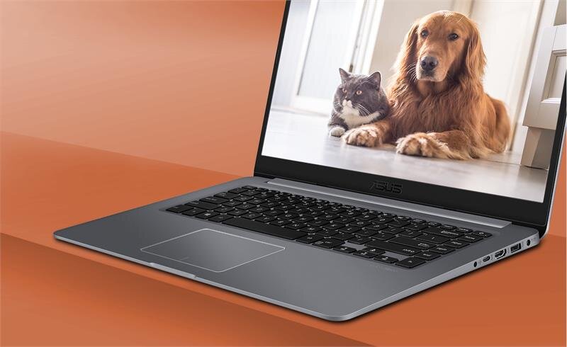 Laptop ASUS A510UA-EJ1123T Vàng Win10