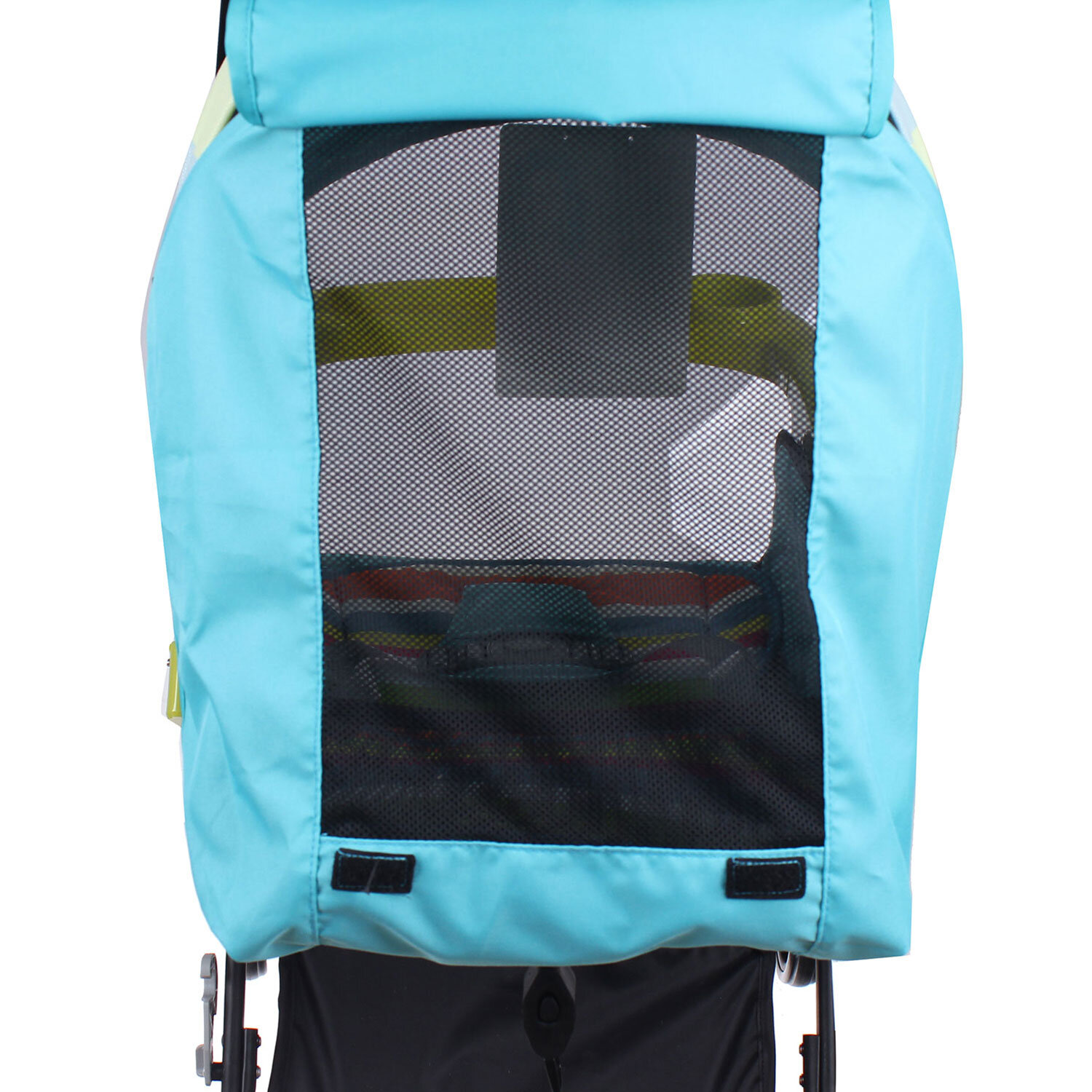  Xe đẩy Seebaby T11A màu xanh