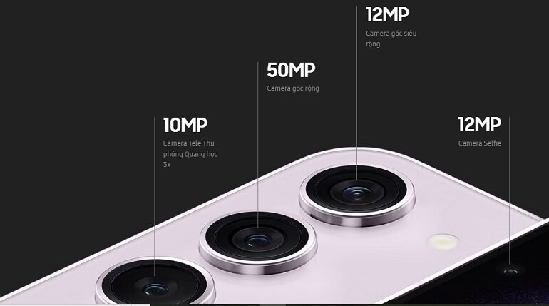 Điện thoại Samsung Galaxy S23 8GB/128GB