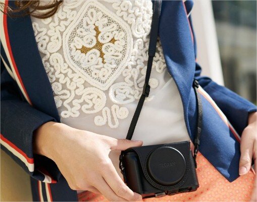 Máy ảnh SONY DSC-WX500/R đỏ Máy ảnh SONY DSC-WX500/R đỏ