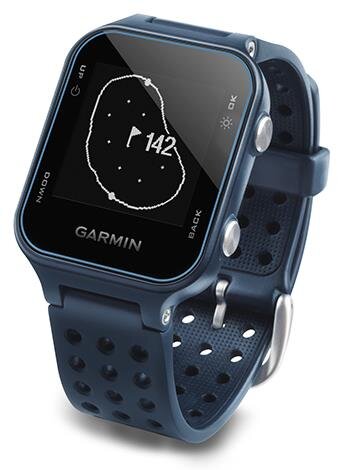 Đồng hồ thông minh Approach S20,Golf GPS,Black