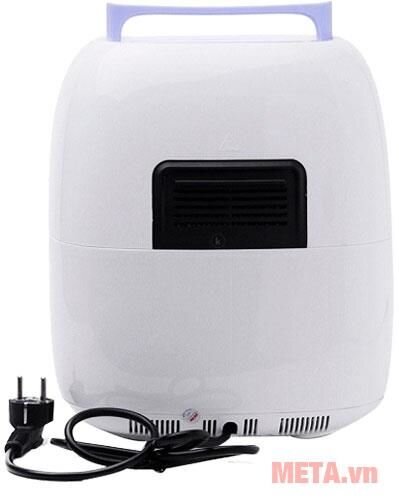 Nồi chiên không dầu Pensonic PDF-2201 Nồi chiên không dầu Pensonic PDF-2201