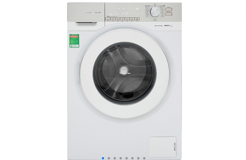 Máy giặt Panasonic 9kg inverter NA-129VG6WV2