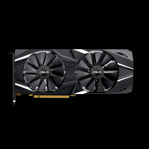 VGA Asus DUAL-RTX2070-O8G (NVIDIA Geforce/ 8Gb/ GDDR6/ 256Bit)