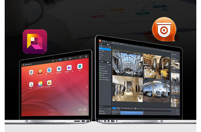 Ổ lưu trữ mạng NAS Qnap TS-853DU-RP-4G