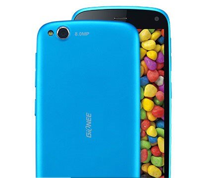 Điện thoại Gionee Elife E3