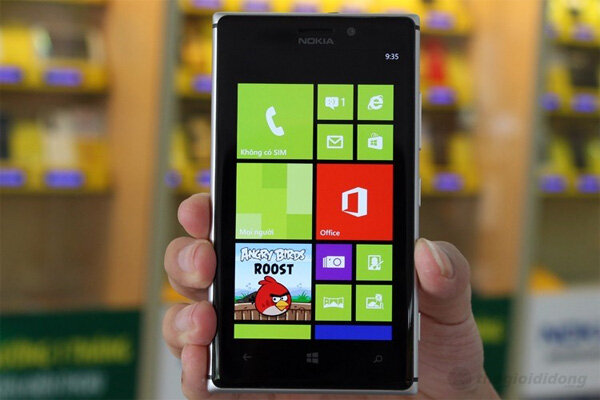 Điện thoại Nokia Lumia 925