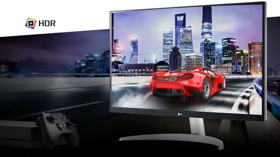 LG 27UP600-W (Ảnh 5)