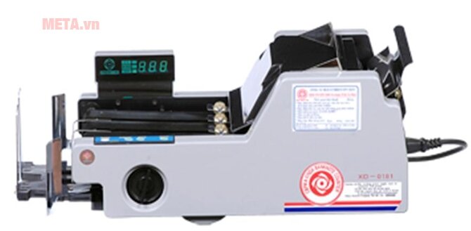 Máy đếm tiền Xinda 0186 Máy đếm tiền Xinda 0186