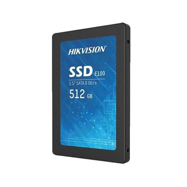 Ổ SSD Hikvision 512GB HS-SSD-E100