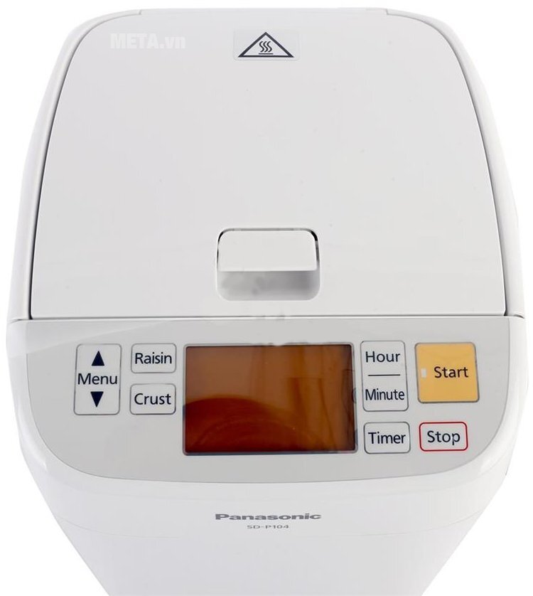 Máy làm bánh mỳ Panasonic SD-P104WRA