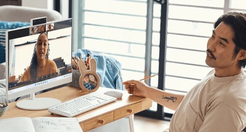 Máy tính All in one HP ProOne 245 G10 8X188PA