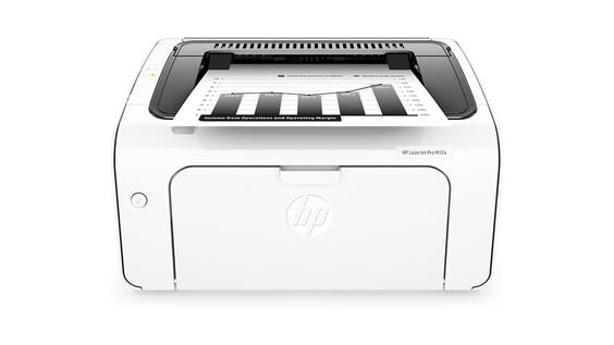 chất lượng Máy in HP LaserJet Pro M12a Printer (T0L45A)