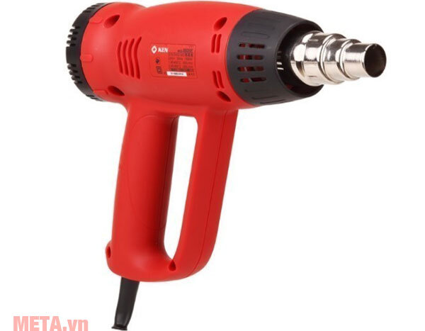 Máy thổi hơi nóng Ken 8600E Máy thổi hơi nóng Ken 8600E