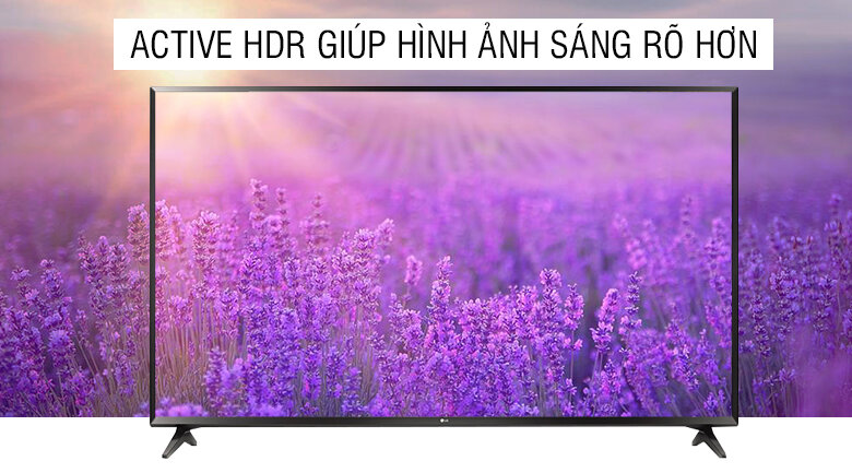 Smart Tivi LG 4K 65 inch 65UJ632T