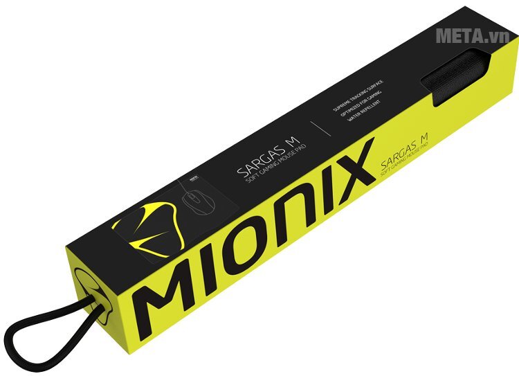 Bàn di chuột Mionix Sargas M Bàn di chuột Mionix Sargas M