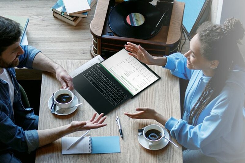 Màn hình MSI Prestige 13 AI+ Evo A2VMG-040VN