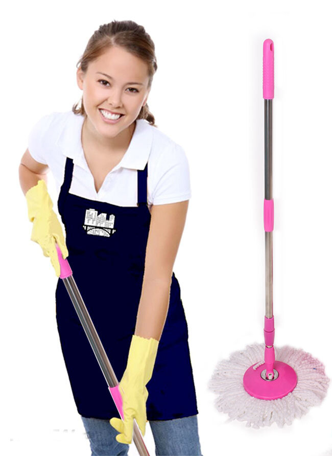 Bộ chổi lau nhà Omega - OMNS13 Bộ chổi lau nhà Omega - OMNS13