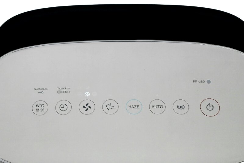 Máy lọc không khí Sharp FP-J50V-H