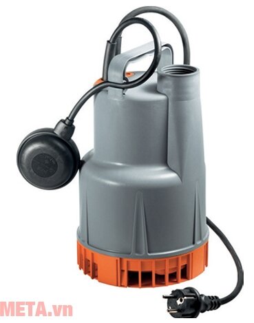 Máy bơm chìm nước thải Pentax DP 60 G 0.5 HP - 220V
