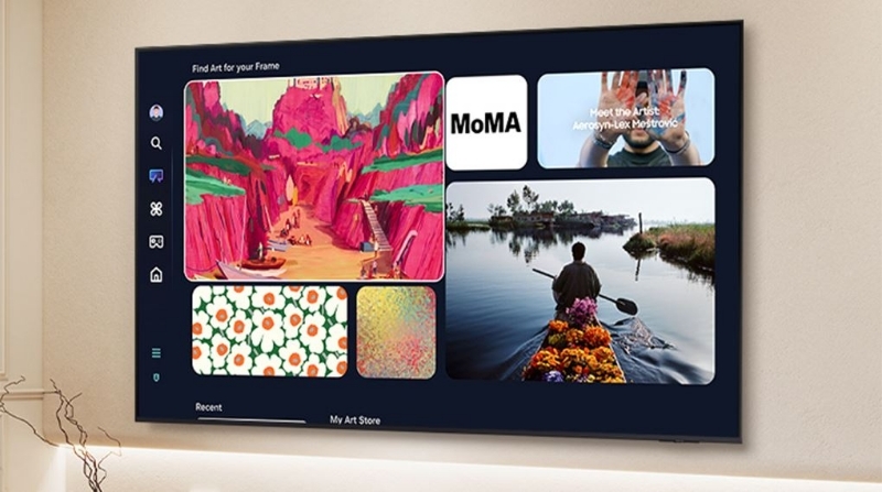 Smart Tivi Samsung QLED 4K 43 inch QA43Q7FA 6 Smart Tivi Samsung QLED 4K 43 inch QA43Q7FA