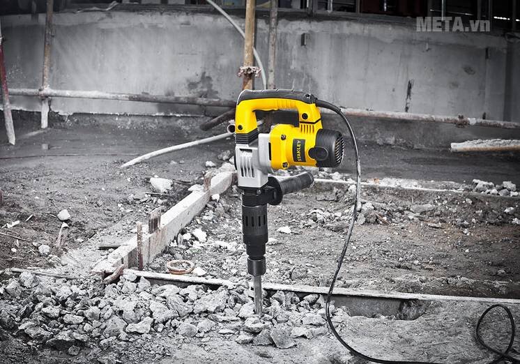 Máy đục Stanley STHM 5 17mm - 1010W