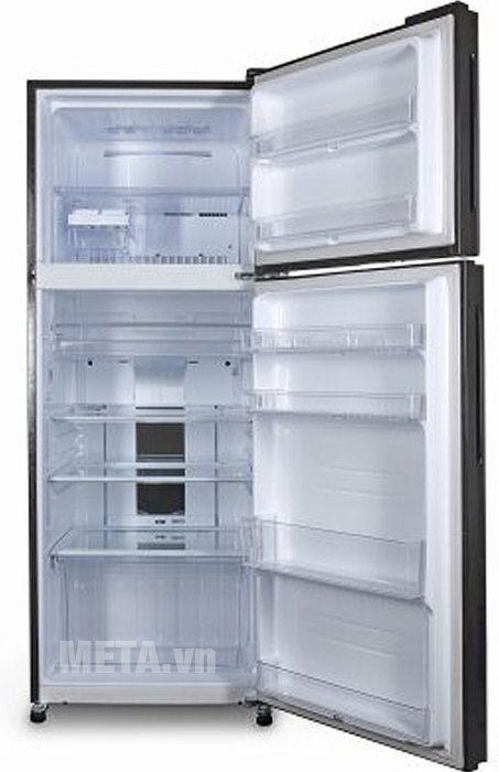 Tủ lạnh 400 lít Sharp SJ-X400EM-SL