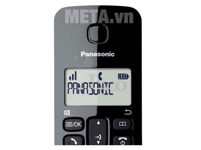 Điện thoại bàn không dây Panasonic KX-TGB112 Điện thoại bàn không dây Panasonic KX-TGB112