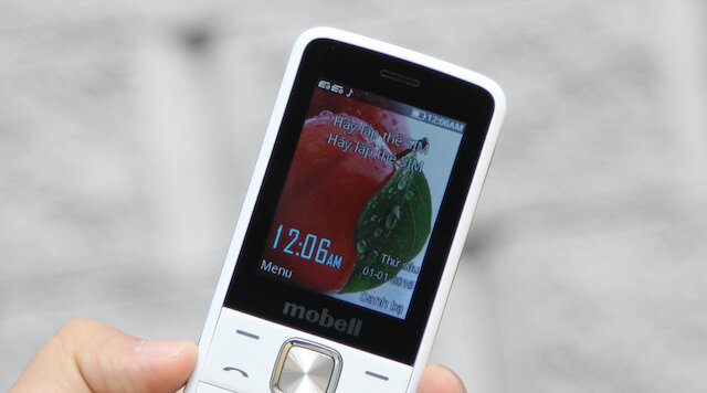 Điện thoại Mobell M328