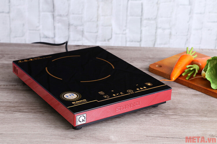 Bếp hồng ngoại Sanko SI - 718 R