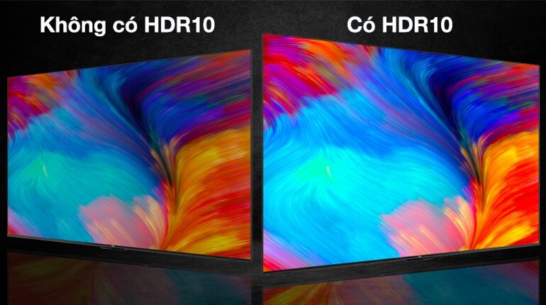 công nghệ màn hình Google tivi TCL 4k 43 inch 43p635