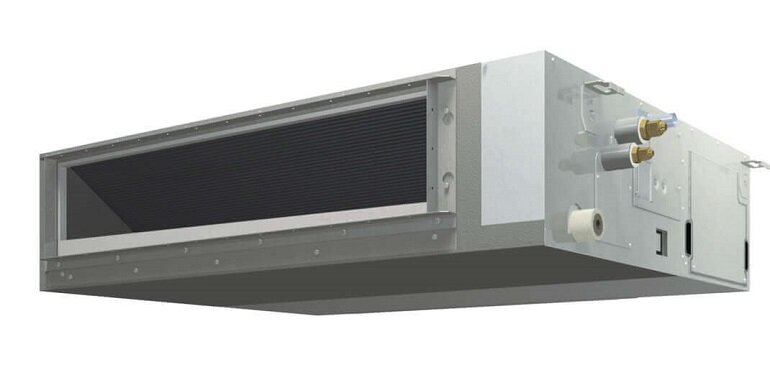 Điều hòa Daikin Inverter 34000 BTU 2 chiều FBA100BVMA9/RZA100DY1 gas R-32 - Điều khiển không dây BRC4C65