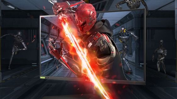 Màn hình LG 27 inch 27GN750 – B 1