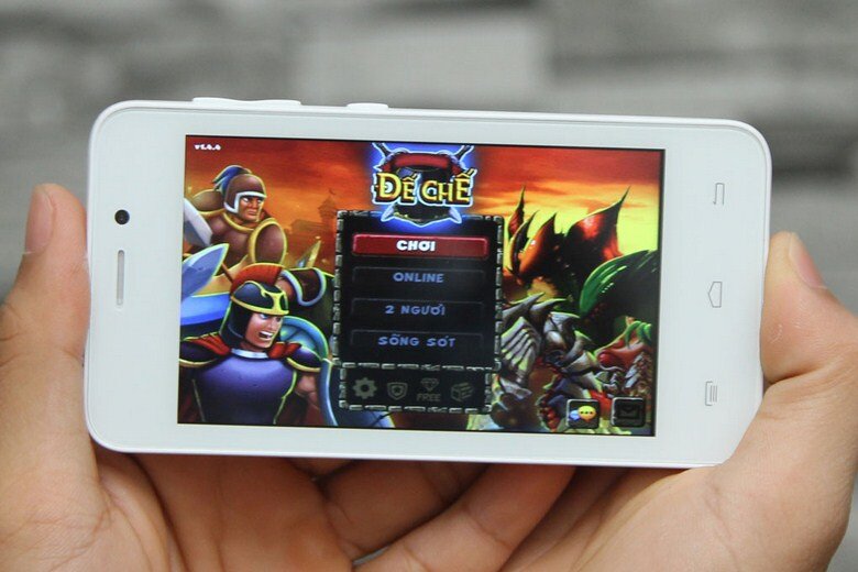 Điện thoại Mobiistar Touch Bean 402C Điện thoại Mobiistar Touch Bean 402C