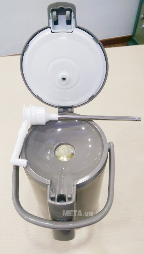 Bình thủy bơm Zojirushi VRKE-30N - 3 lít