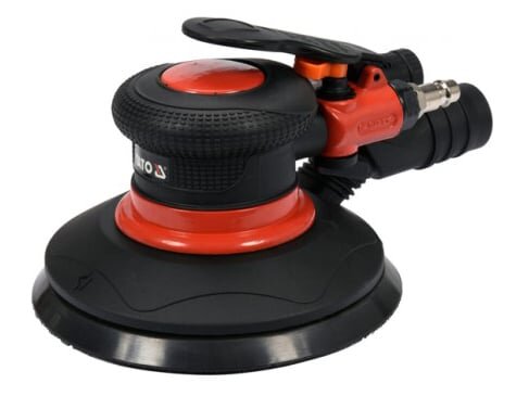 Máy chà nhám dùng khí nén 6 inch Yato YT-09739 Máy chà nhám dùng khí nén 6 inch Yato YT-09739