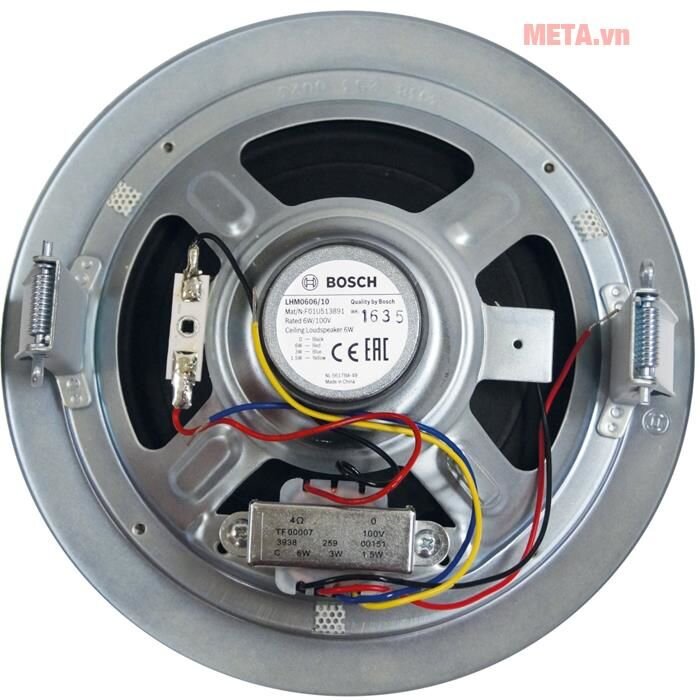 Loa âm trần Bosch LHM 0606/10