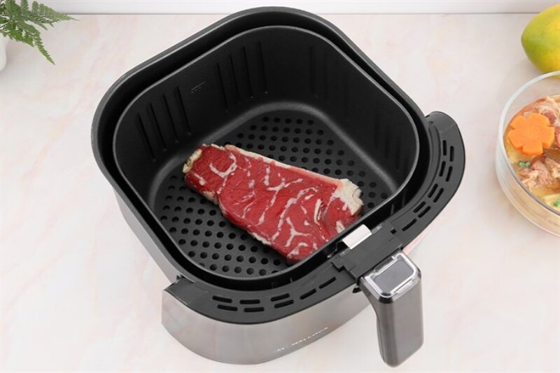 Nồi chiên không dầu Malloca MAF-06