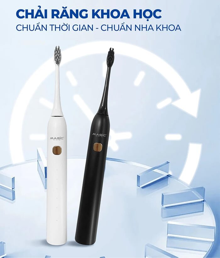Bàn chải điện Magic B-23