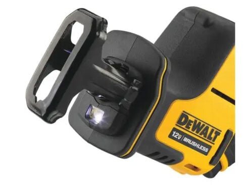Máy cưa kiếm DeWalt có đèn Led Máy cưa kiếm DeWalt