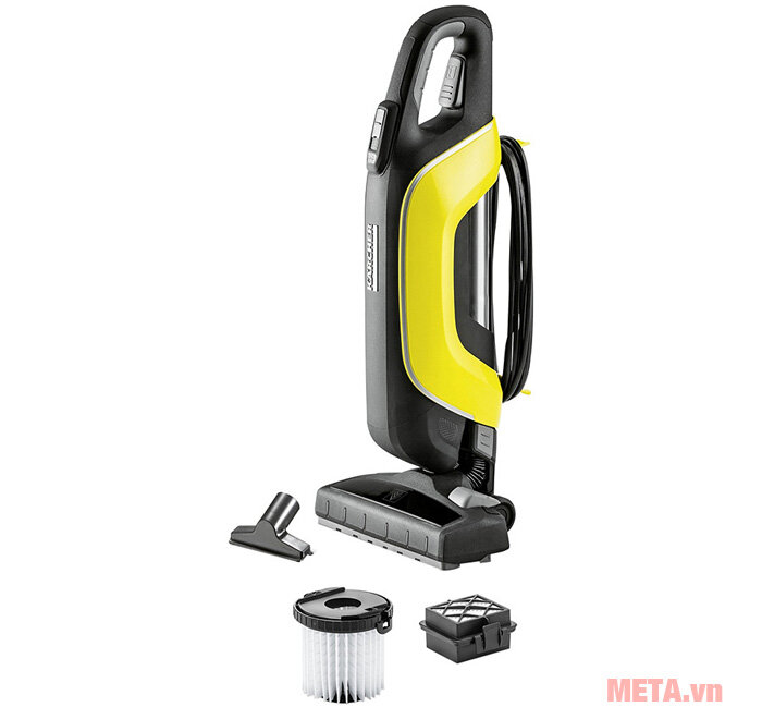 Máy hút bụi cầm tay Karcher VC 5 Premium Máy hút bụi cầm tay Karcher VC 5 Premium